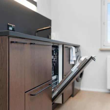 Bodensee 29 Mit Küche Und Garten Apartment