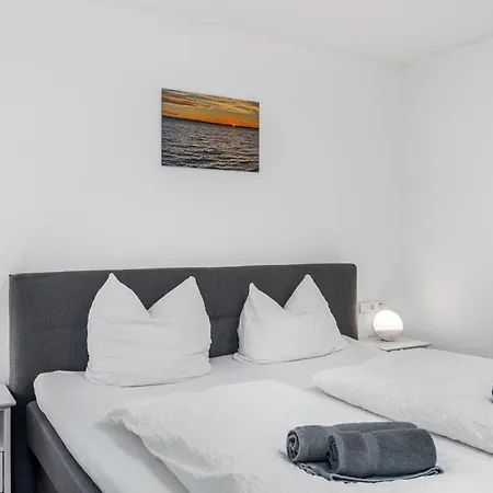 Appartamento Bodensee 29 Mit Kueche Und Garten