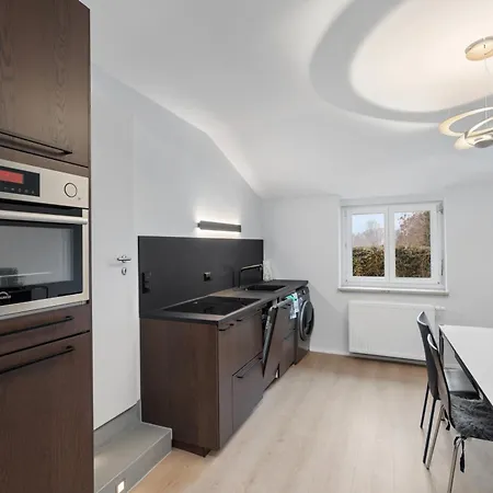 Bodensee 29 Mit Küche Und Garten Apartment *