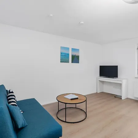 Bodensee 29 Mit Küche Und Garten Apartment Friedrichshafen