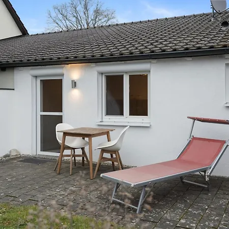 Apartment Bodensee 29 Mit Küche Und Garten *