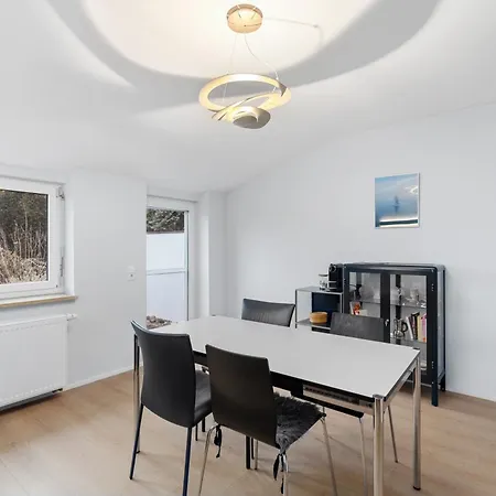 Bodensee 29 Mit Küche Und Garten Apartment