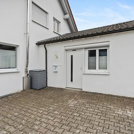 Apartment Bodensee 29 Mit Küche Und Garten