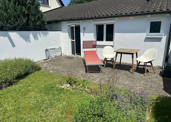 Bodensee 29 Mit Kueche Und Garten *