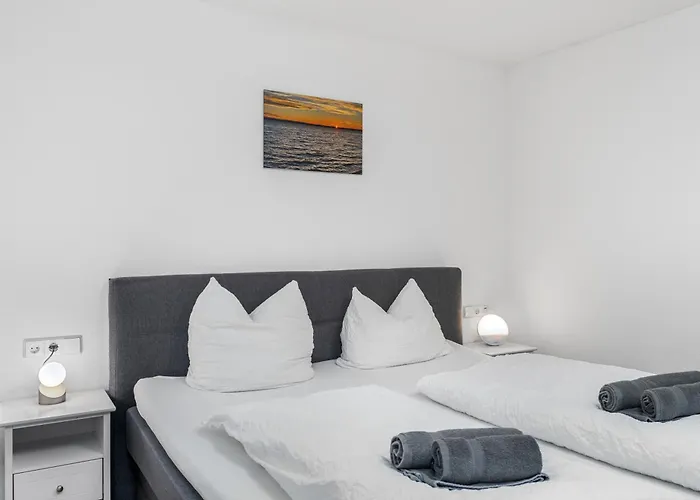 Appartamento Bodensee 29 Mit Kueche Und Garten