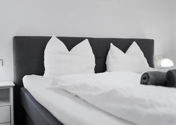 Bodensee 29 Mit Kueche Und Garten Friedrichshafen