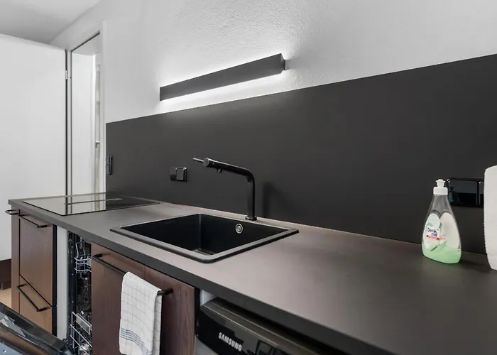 Appartamento Bodensee 29 Mit Kueche Und Garten