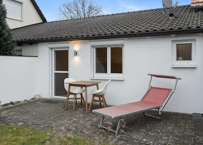Appartamento Bodensee 29 Mit Kueche Und Garten *