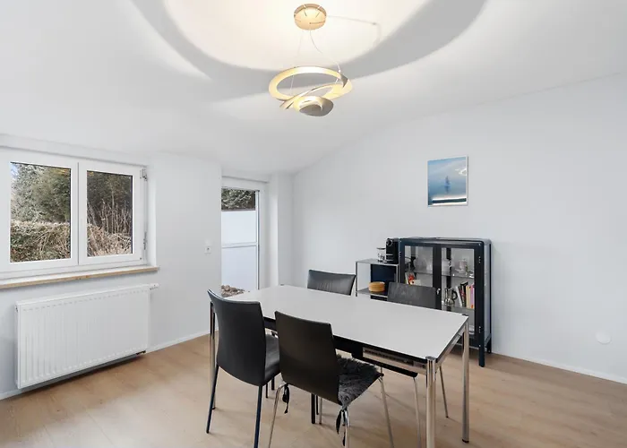 Bodensee 29 Mit Kueche Und Garten Apartamento