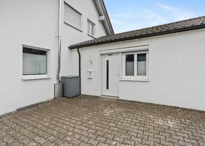 Appartamento Bodensee 29 Mit Kueche Und Garten